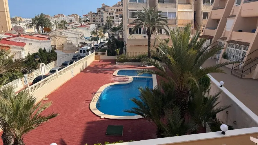Квартира 44м² в Торревьеха, Испания №2150 № 16