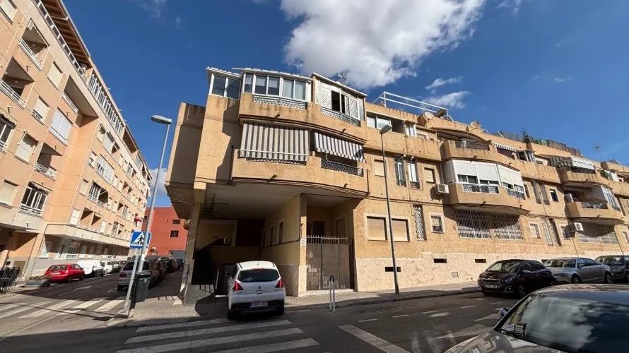 Квартира 78м² в Торревьеха, Испания №2136