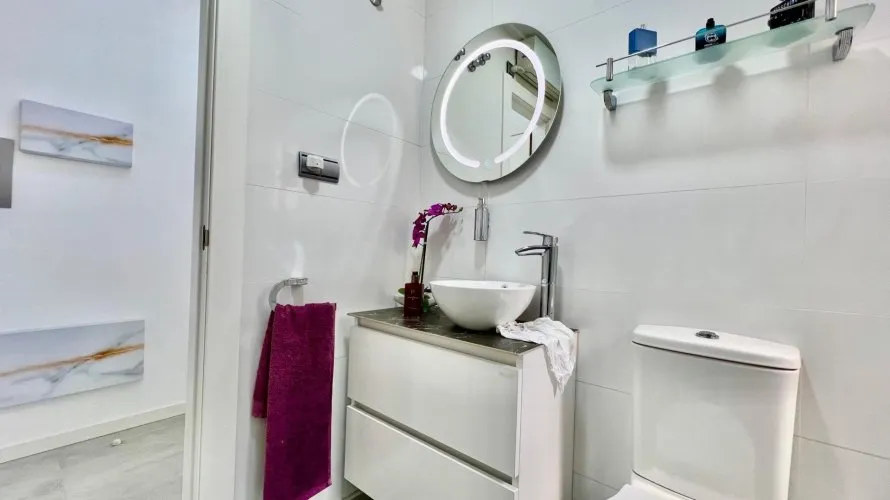Пентхаус с 1 спальней в Торревьеха, Испания №2198 № 17