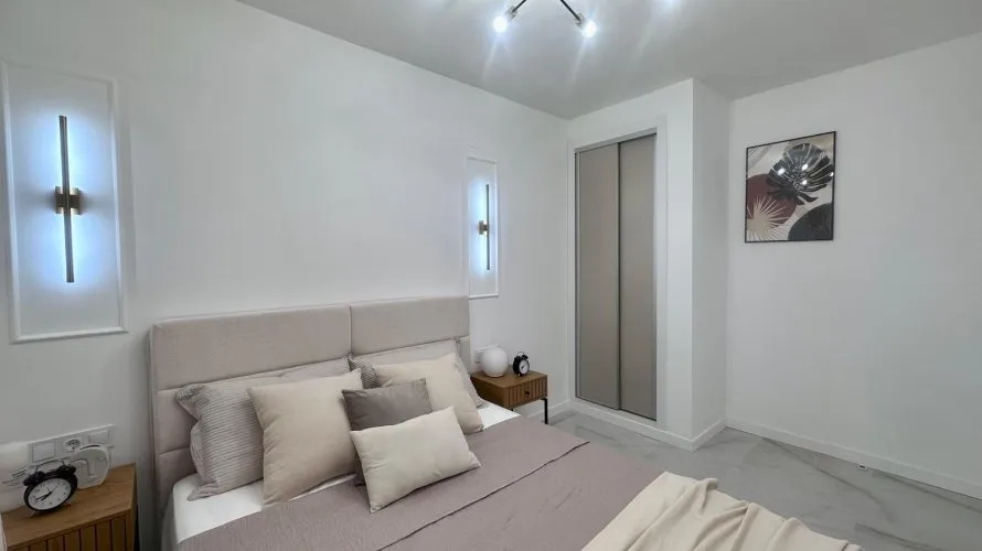 Квартира 51м² в Торревьеха, Испания №2183 № 9