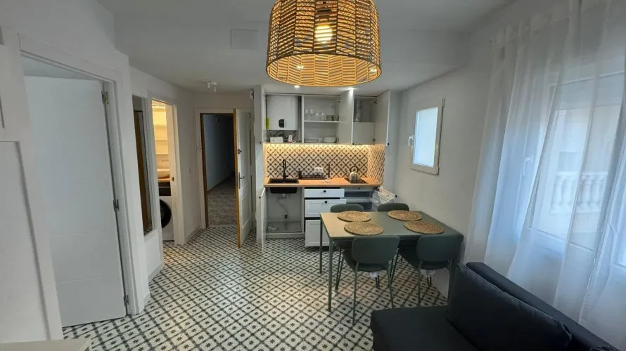 Квартира 42м² в Торревьеха, Испания №2148 № 7