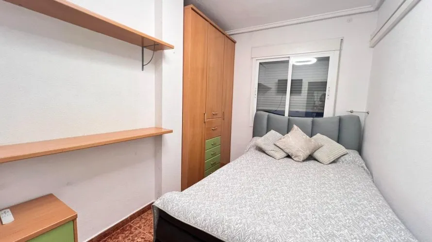 Квартира 60м² в Торревьеха, Испания №2092 № 1