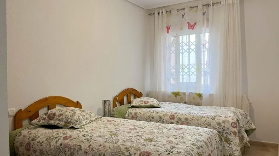 Квартира с 1 спальней в Торревьеха, Испания №2234 № 21