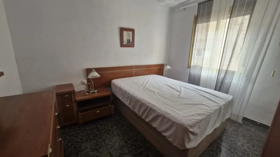 Квартира с 1 спальней в Аликанте, Испания №2216 № 1