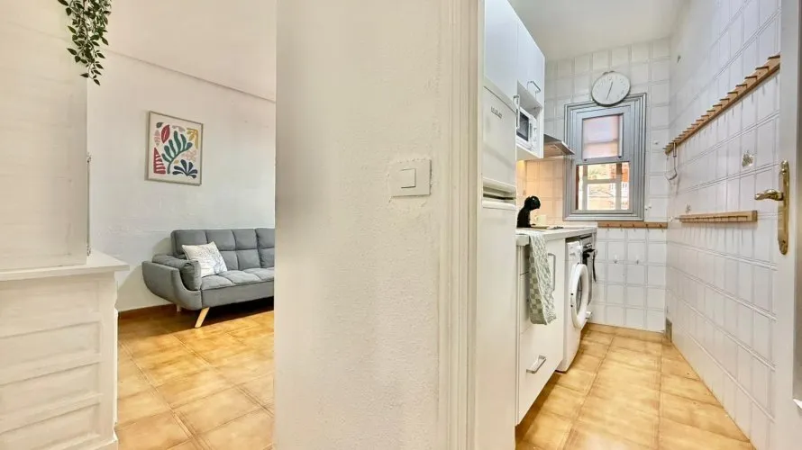 Квартира с 1 спальней в Ло Паган, Испания №2145 № 5
