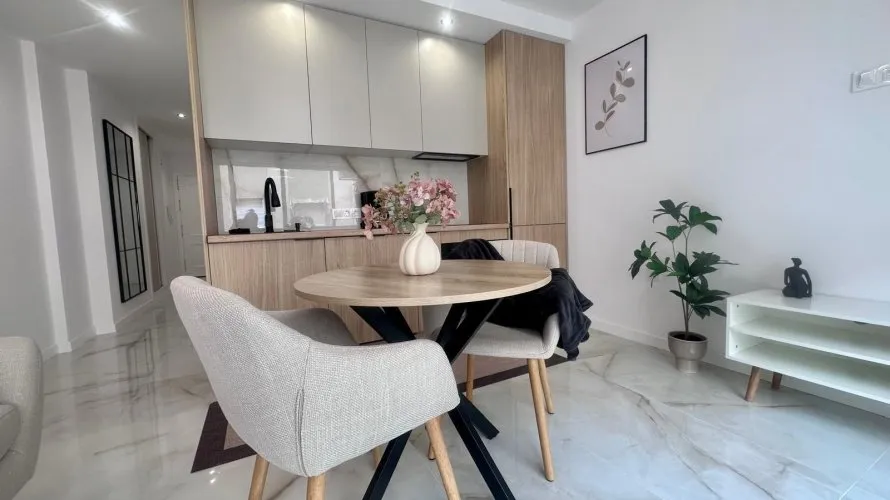 Квартира 51м² в Торревьеха, Испания №2183 № 18