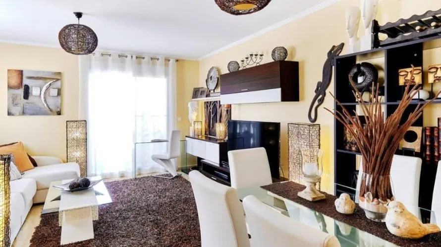 Квартира 110м² в Дехеса де Кампоамор, Испания №2316 № 14
