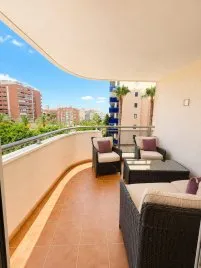 Квартира 81м² в Финестрат, Испания №2380
