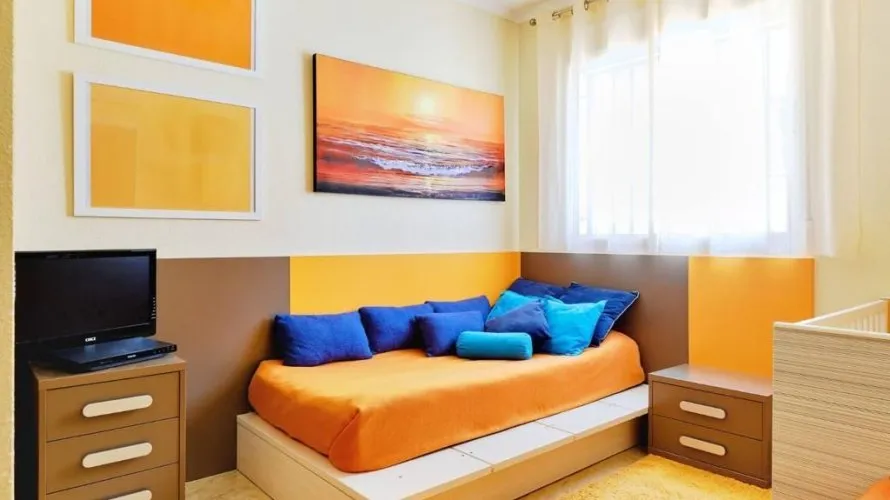 Квартира 110м² в Дехеса де Кампоамор, Испания №2316 № 5