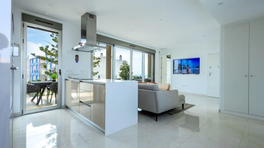 Квартира 129м² в Торревьеха, Испания №2326 № 25