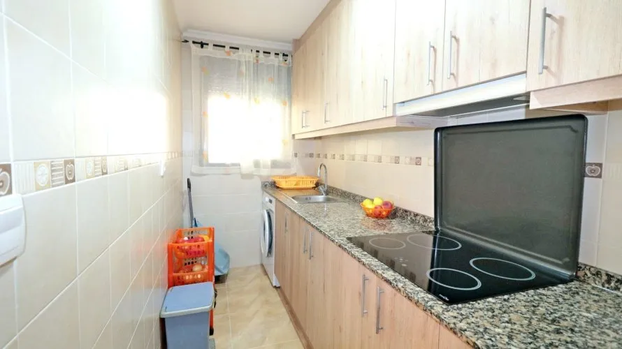 Квартира с 2 спальнями в Торревьеха, Испания №2486 № 5