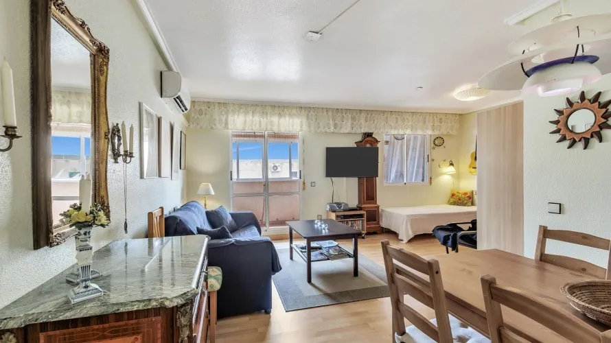 Квартира 60м² в Торревьеха, Испания №2318 № 12