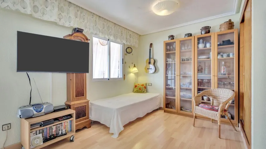 Квартира 60м² в Торревьеха, Испания №2318 № 5