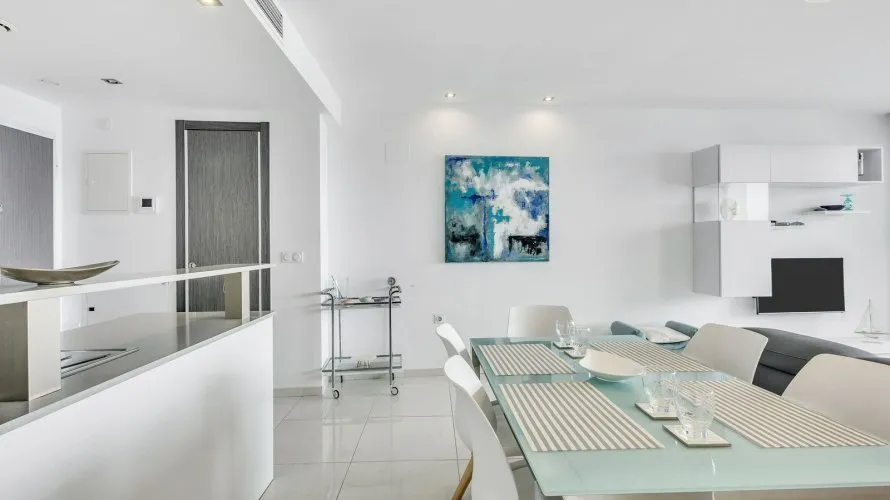 Квартира 114м² в Торревьеха, Испания №2324 № 21