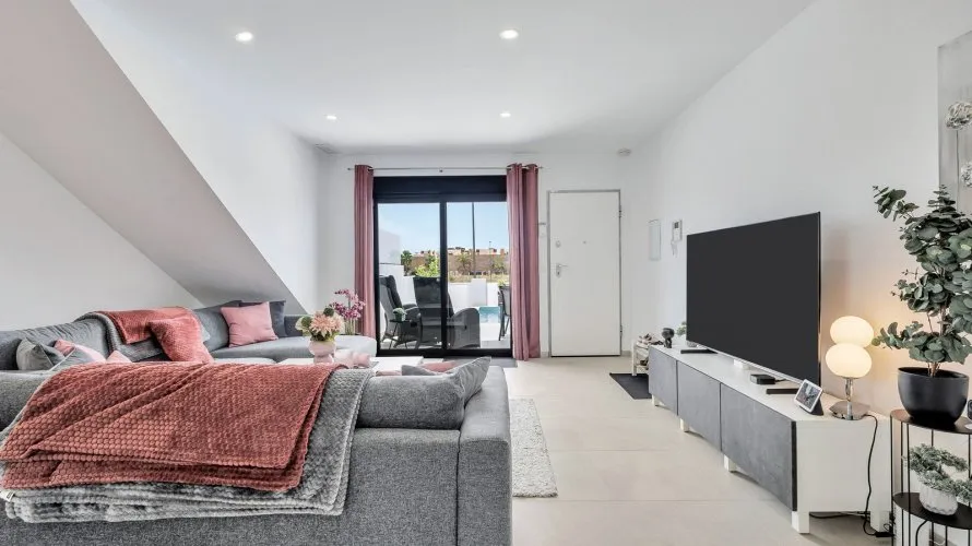 Квартира 145м² в Лос-Алькасарес, Испания №2319 № 21