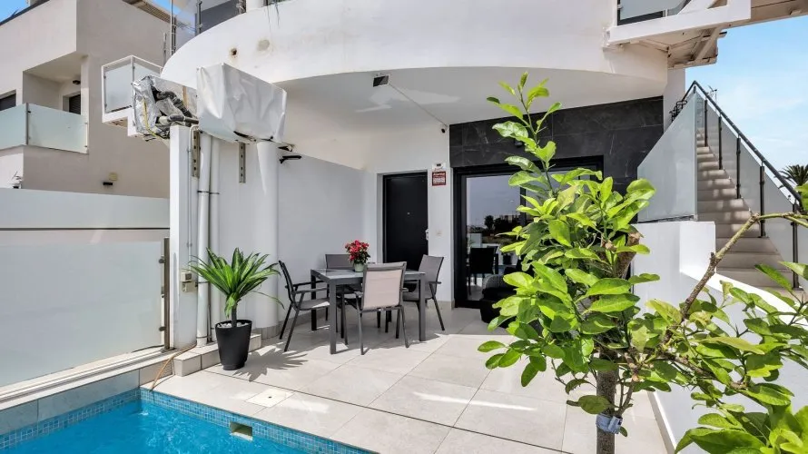 Квартира 145м² в Лос-Алькасарес, Испания №2319 № 27