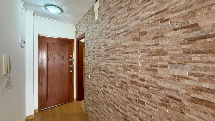 Квартира с 2 спальнями в Торревьеха, Испания №2416 № 18