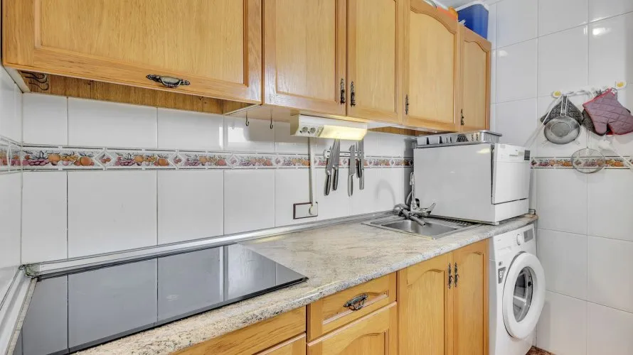 Квартира 60м² в Торревьеха, Испания №2318 № 9