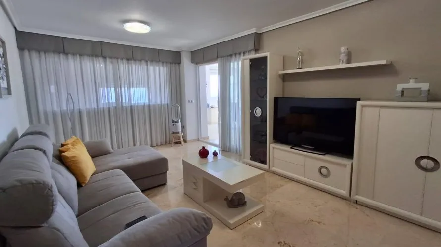Квартира 136м² в Бенидорм, Испания №2429 № 24