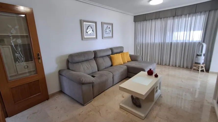 Квартира 136м² в Бенидорм, Испания №2429 № 23