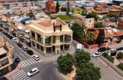 Квартира 26.68м² в Торревьеха, Испания №2464