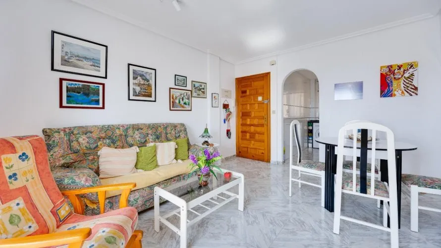 Квартира 70м² в Торревьеха, Испания №2317 № 23