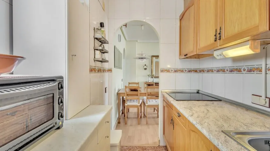Квартира 60м² в Торревьеха, Испания №2318 № 10