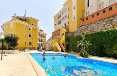 Квартира 110м² в Дехеса де Кампоамор, Испания №2316