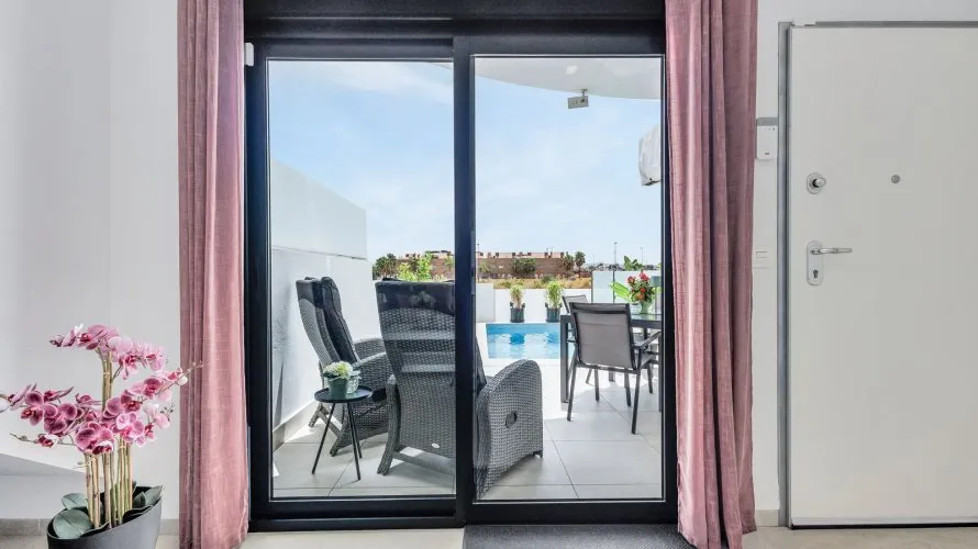 Квартира 145м² в Лос-Алькасарес, Испания №2319 № 22