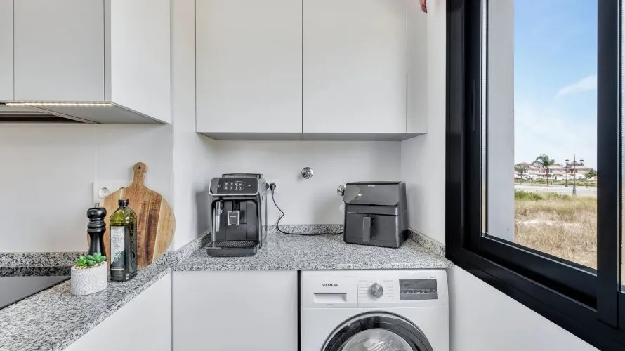 Квартира 145м² в Лос-Алькасарес, Испания №2319 № 18