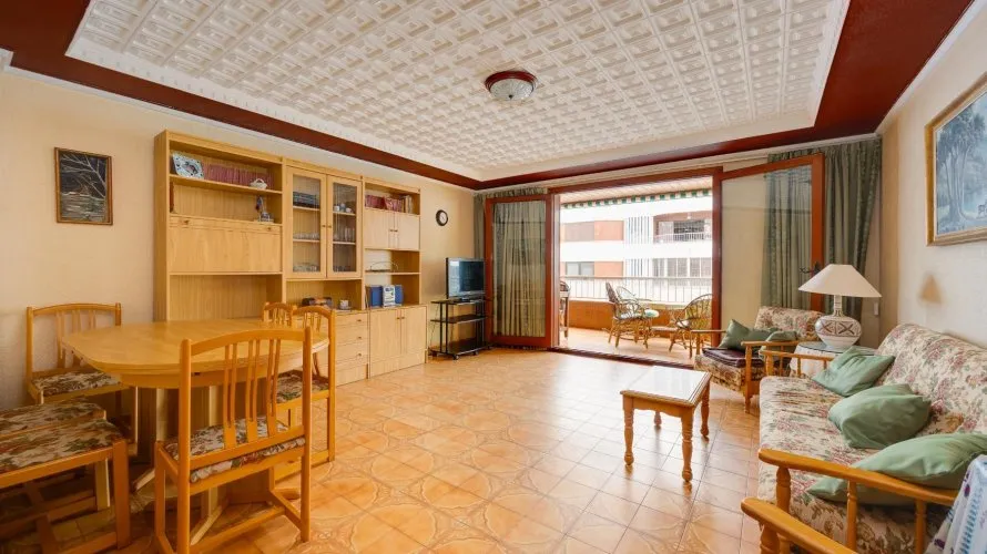 Квартира 100м² в Торревьеха, Испания №2394 № 27