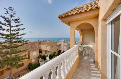 Квартира 70м² в Торревьеха, Испания №2317
