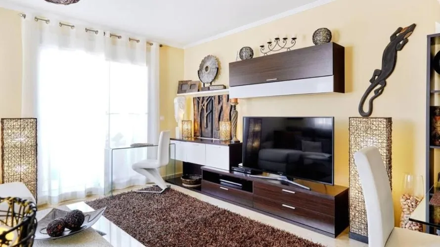 Квартира 110м² в Дехеса де Кампоамор, Испания №2316 № 13