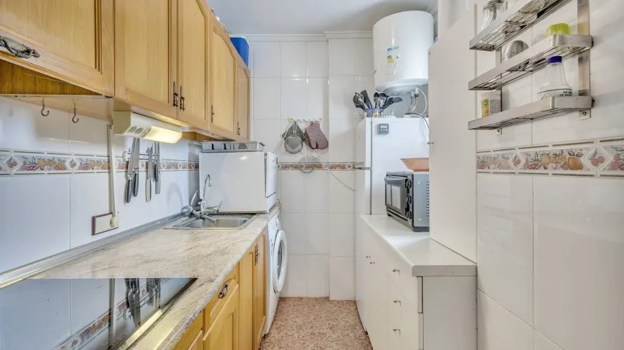 Квартира 60м² в Торревьеха, Испания №2318 № 11