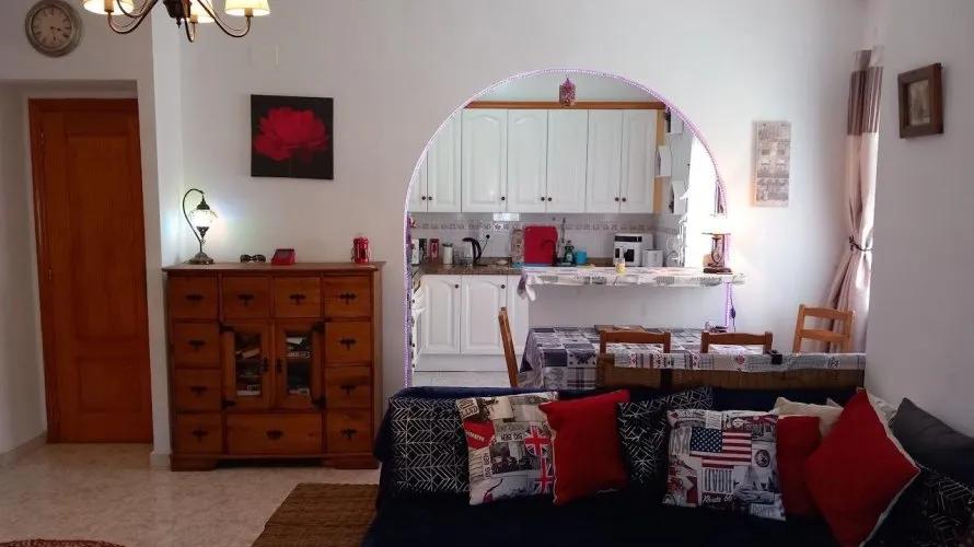 Дуплекс с 3 спальнями в Ла Зения, Испания №2481 № 9
