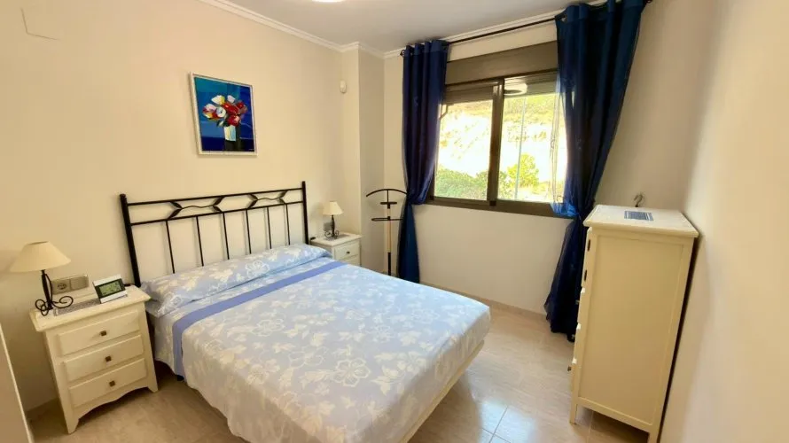 Квартира с 2 спальнями в Финестрат, Испания №2390 № 14