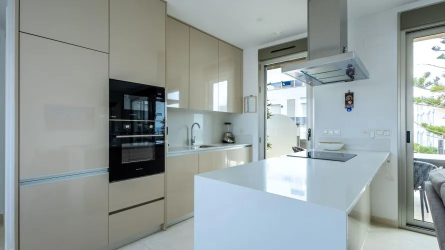 Квартира 129м² в Торревьеха, Испания №2326 № 24