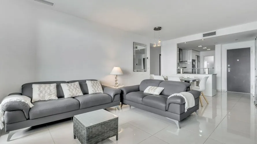 Квартира 114м² в Торревьеха, Испания №2324 № 24