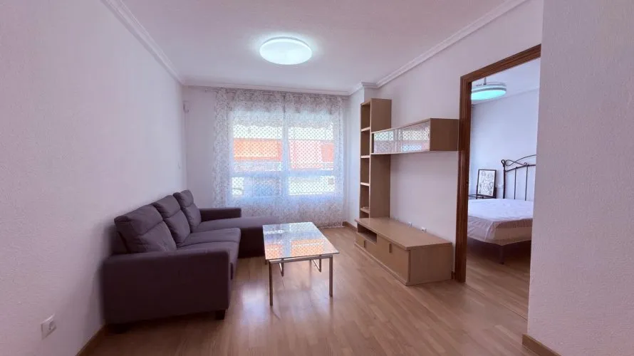 Квартира с 1 спальней в Аликанте, Испания №2555 № 5