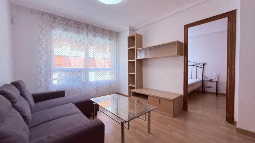 Квартира с 1 спальней в Аликанте, Испания №2555 № 13