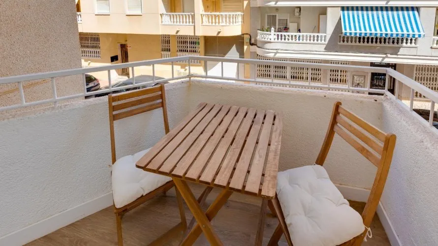 Квартира 24м² в Торревьеха, Испания №2576 № 13