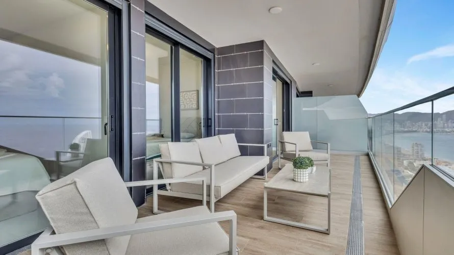 Квартира 81м² в Бенидорм, Испания №2673 № 28