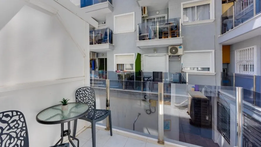 Квартира 26м² в Торревьеха, Испания №2575 № 22