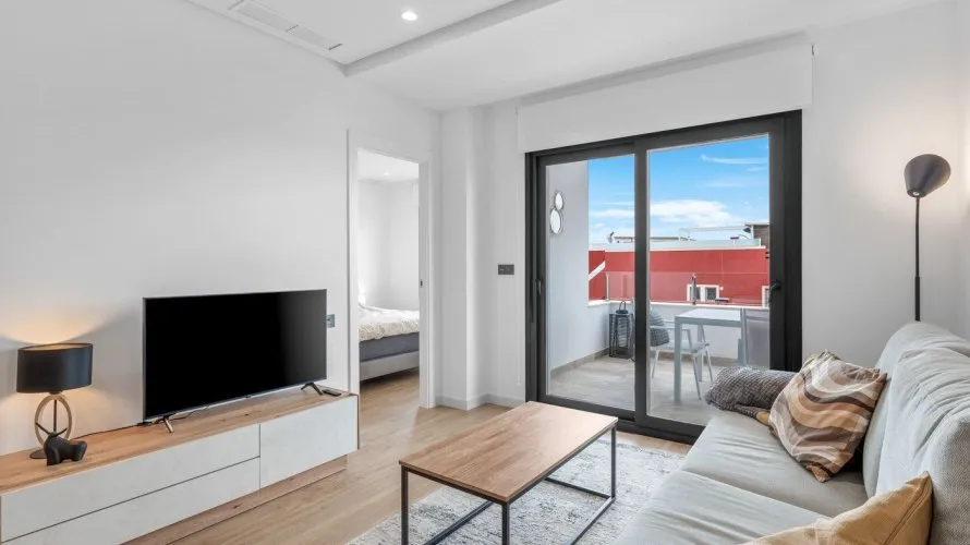 Квартира 74м² в Лос Альтос, Испания №2682 № 25