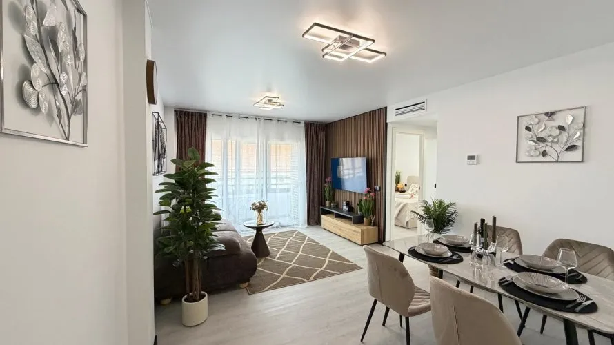 Квартира с 2 спальнями в Торревьеха, Испания №2671 № 15