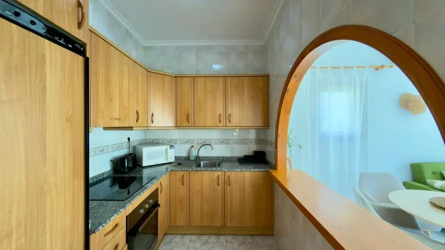 Квартира с 2 спальнями в Бенитачель, Испания №2558 № 24