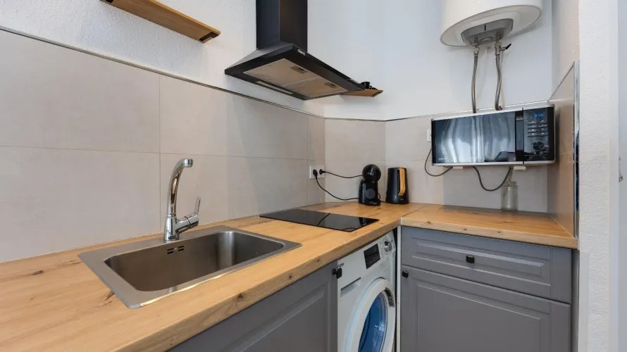 Квартира 26м² в Торревьеха, Испания №2575 № 12