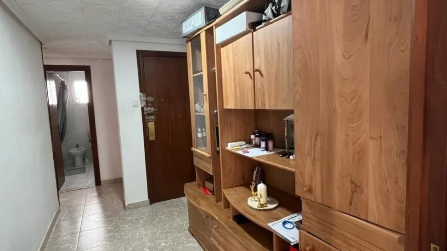 Квартира с 1 спальней в Торрент, Испания №2614 № 7