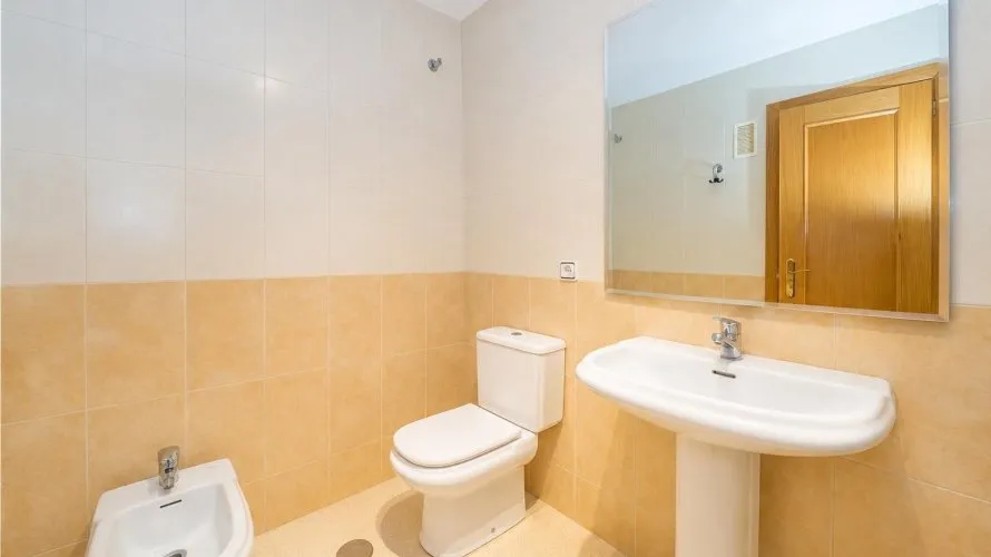 Квартира с 3 спальнями в Бенидорм, Испания №2653