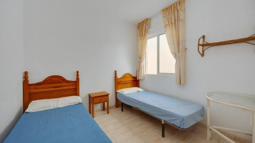 Квартира с 1 спальней в Торревьеха, Испания №2505 № 11